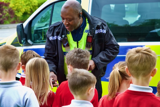 Police visits
