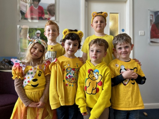 Children in Need