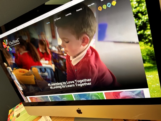 Welcome to our new website