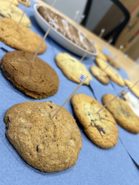 Great Chelford Bake Off Week 2