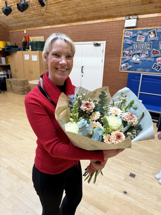 Thank You Dr Latchford