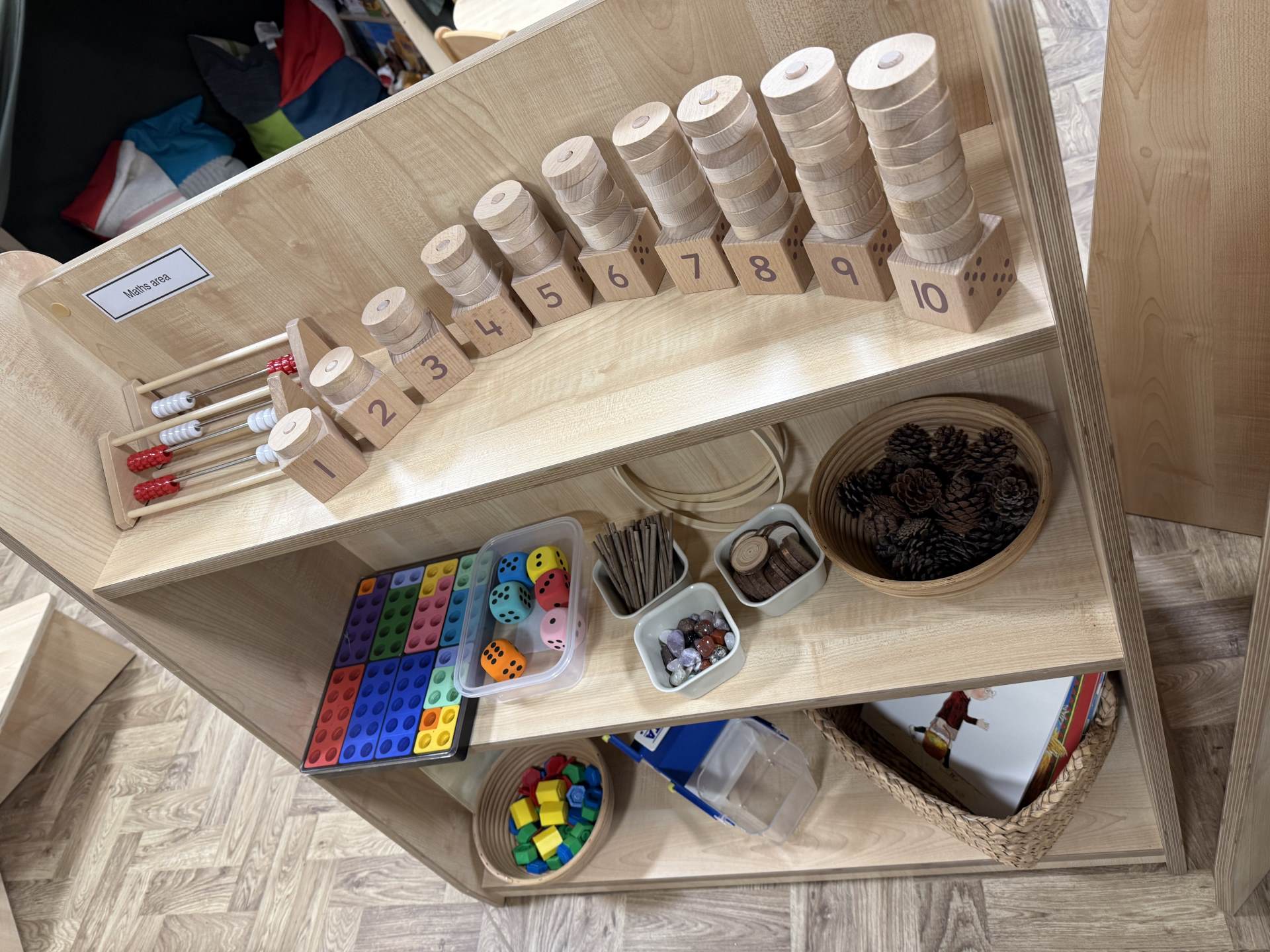 Reception classroom 2026 2027