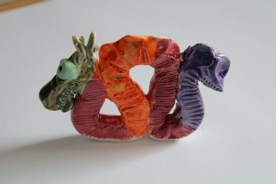 Class 2 - dragons!