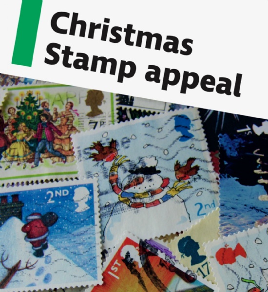 Chelford Primary School - Stamp Collection Appeal